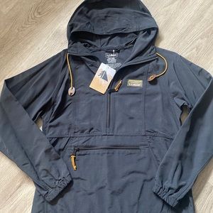 LL bean womens classic anorak